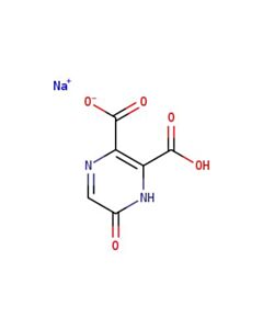 Astatech SODIUM 3-CARBOXY-6-OXO-1,6-DIHYDROPYRAZINE-2-CARBOXYLATE; 1G; Purity 95%; MDL-MFCD07368169